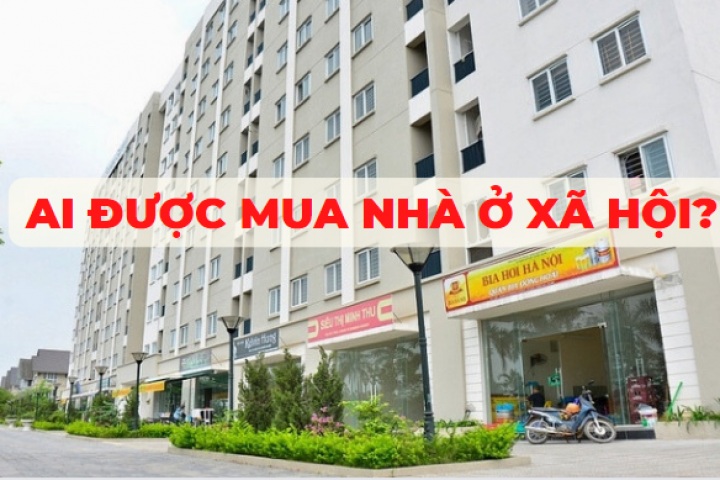 Quy định về nhà ở xã hội