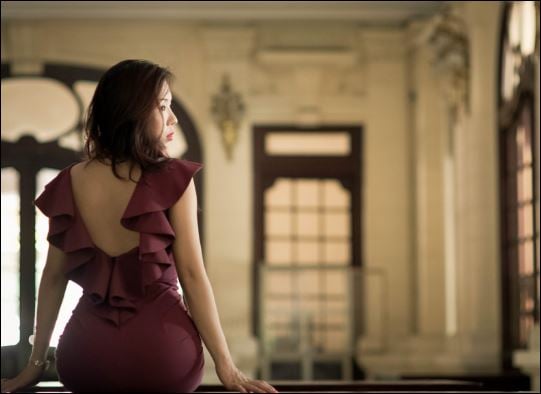 Bởi bố mẹ sẽ chẳng giúp được mà cứ lo lắng cho chúng ta. (ảnh minh họa)