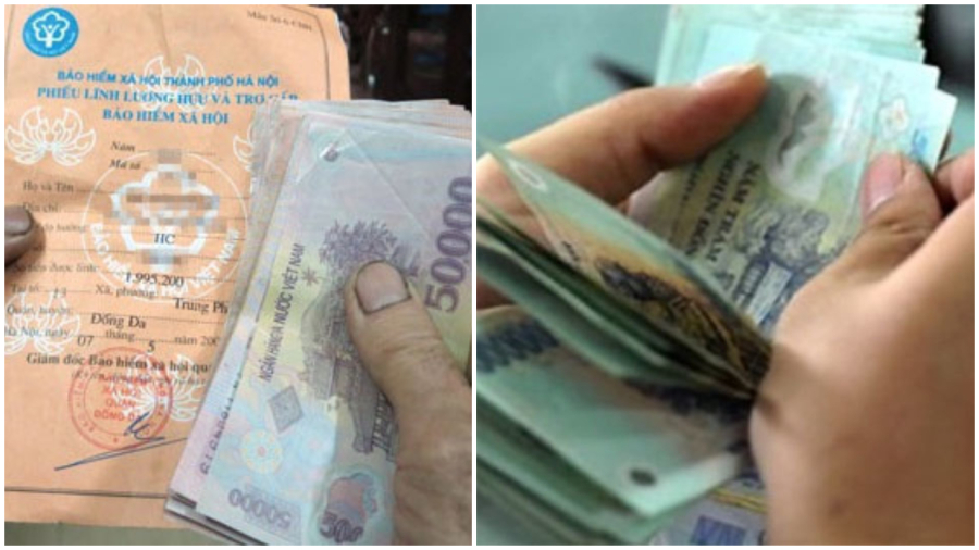 Những trường hợp nào được tăng lương hưu năm 2024