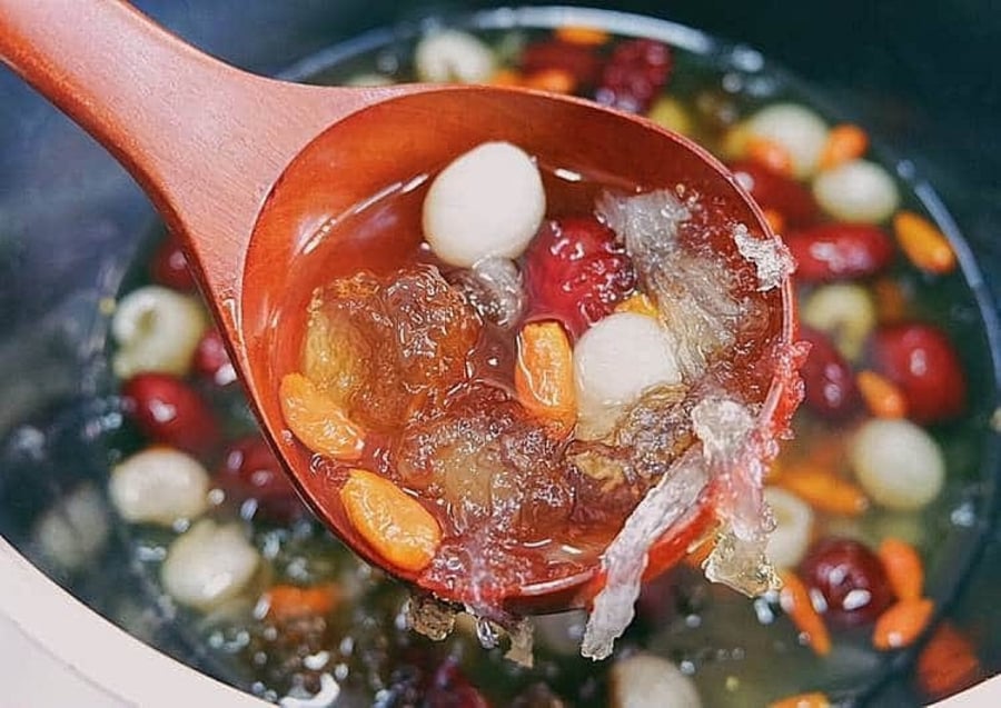 Chè dưỡng nhan có tác dụng bồi bổ Sh88bet đăng ký miễn phí, giúp nuôi dưỡng và chăm sóc Mừng SHBET phiên bản mới 2025 đẹp