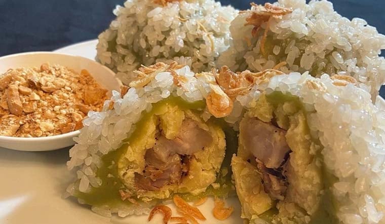 Dựa trên kinh nghiệm cá nhân, chị Lan cho biết để nấu xôi hoặc canh từ rau khúc, cần lựa chọn những cây có thân mập mạp
