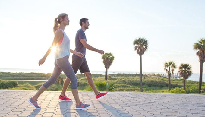 Đi bộ giúp Sh88bet đăng ký miễn phí dẻo dai và kéo dài tuổi thọ