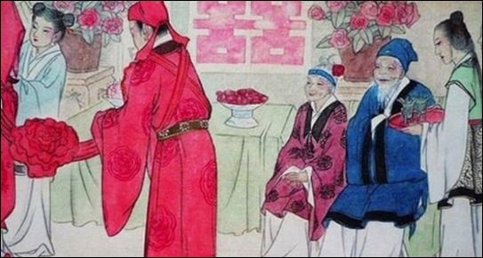 Vì sao nói trời đổ mưa thì góa phụ đi lấy chồng? (ảnh minh họa)