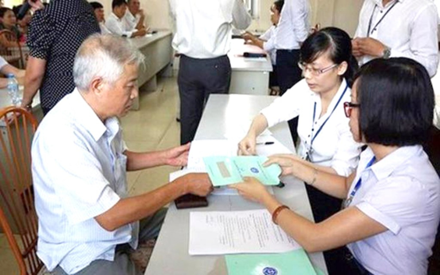 Sau ngay 1/7 ai được tăng lương hưu