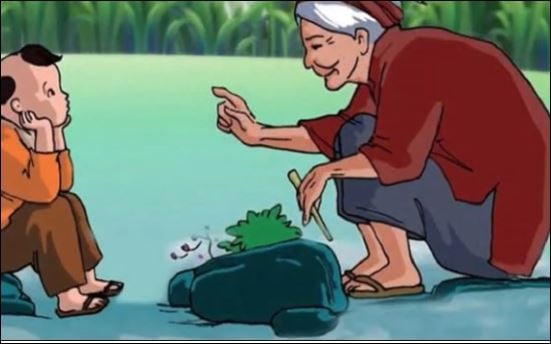 Việc của bạn là nên biết ẩn mình để nâng cao năng lực bản thân hơn. (ảnh minh họa)