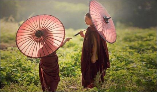 Khi bạn biết chịu khổ và thay đổi bản thân thì mới có được phúc lành. (ảnh minh họa)