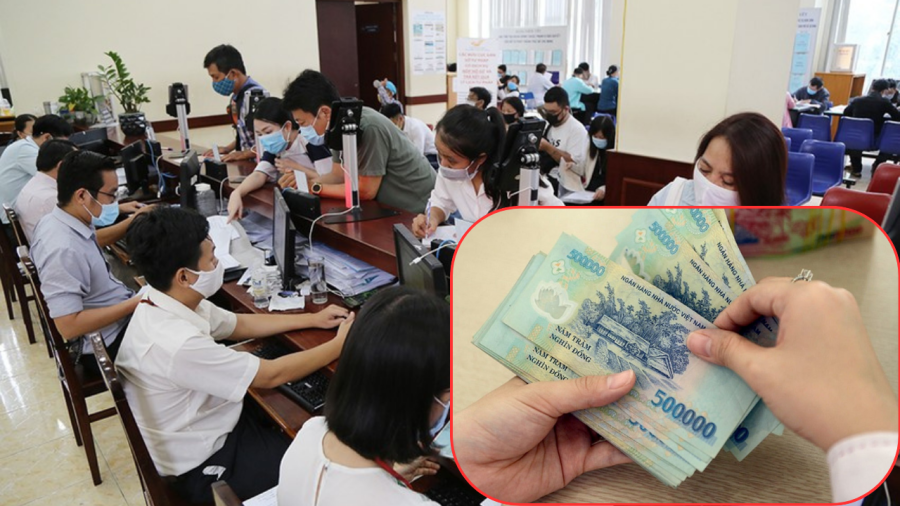 Chốt cải cách tiền lương vào tháng 7/2024