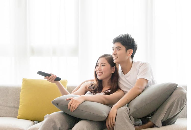 Thể hiện lòng biết ơn là việc làm hàng ngày của các cặp đôi trong những câu chuyện tình yêu vượt thời gian