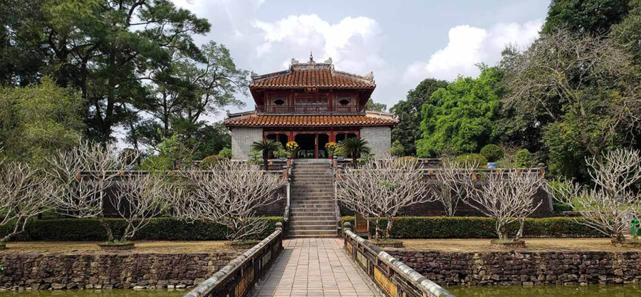 Lăng vua Minh Mạng