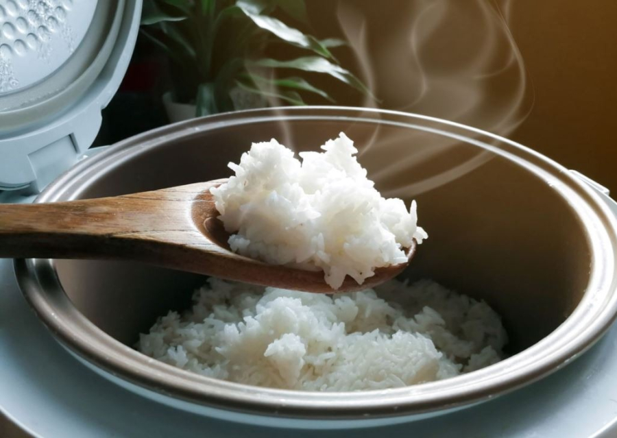 Nguyên nhân gây lãng phí điện năng khi sử dụng nồi cơm điện thường xuất phát từ việc không sử dụng một cách khoa học.    