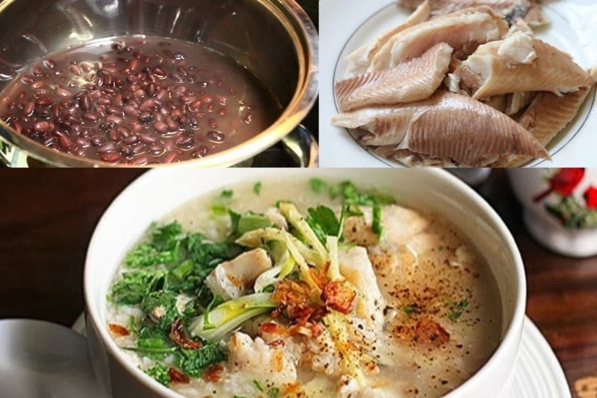 Cá chép bổ dưỡng đừng bỏ qua