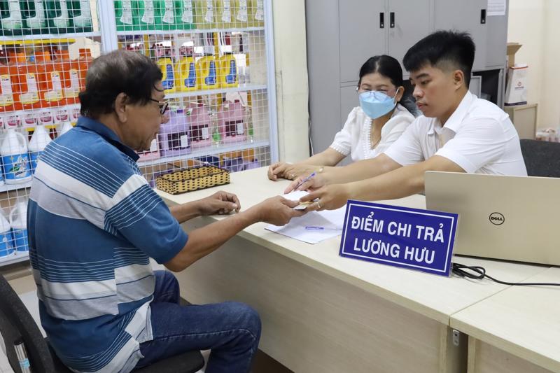 9 đối tượng được tăng lương hưu sau ngày 1/7/2024
