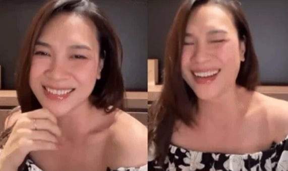 Vào tối 8/4, ca sĩ Mỹ Tâm đã tổ chức buổi livestream. Dưới bình luận, hàng loạt cư dân mạng liên tục nhắc tới vụ việc liên quan tới bức hình thả diều: 