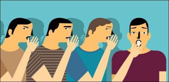 Khi mới quen một người, chúng ta chưa biết gì về họ. (ảnh minh họa)