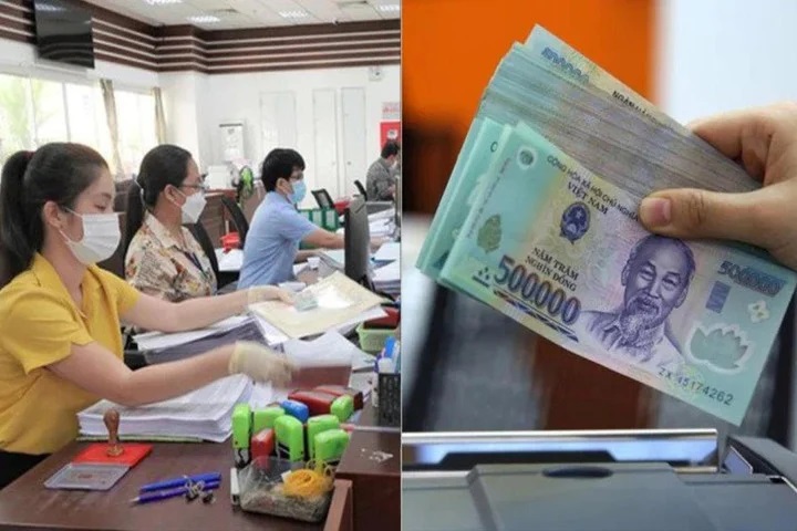 Phụ cấp tiền lương mới