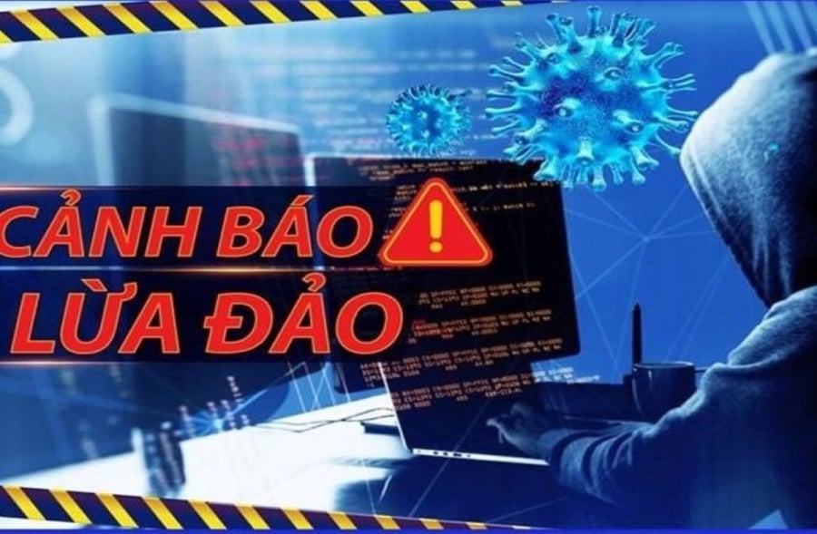 Các đối tượng lừa đảo giả danh cán bộ công an, viện kiểm sát, tòa án...