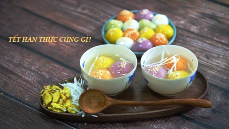 Ngày mùng 3 tháng 3 Âm lịch hằng năm chính là Tết Hàn thực