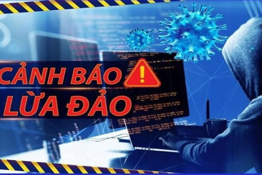 Cảnh báo chiêu trò lừa đảo thường gặp hiện nay