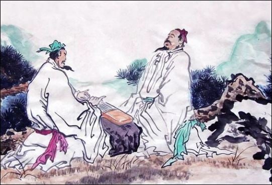 Họa hay phúc đều từ miệng mà ra, thiện ý nói 1 câu thì vui, đừng nên ăn nói ác ý kẻo người đau khổ mà mình cũng chẳng thể sống yên. (ảnh minh họa)