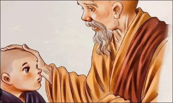Cha mẹ chính là người sinh ra chúng ta, nuôi dưỡng chúng ta (ảnh minh họa)