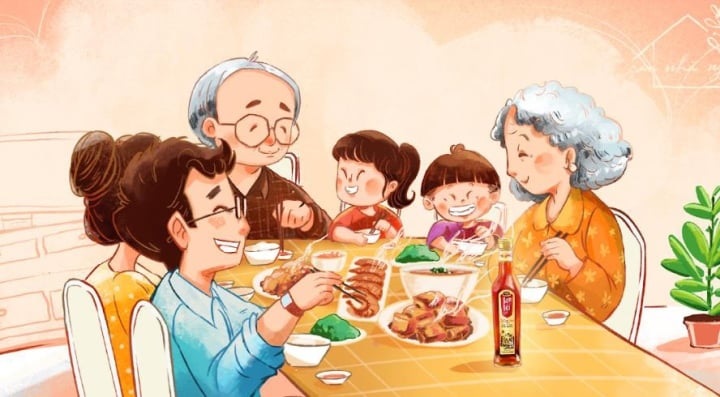 Câu tục ngữ “Con cháu tự có phúc riêng của con cháu, chớ vì con cháu mà làm trâu làm ngựa” được không ít sách cổ ghi chép lại. 