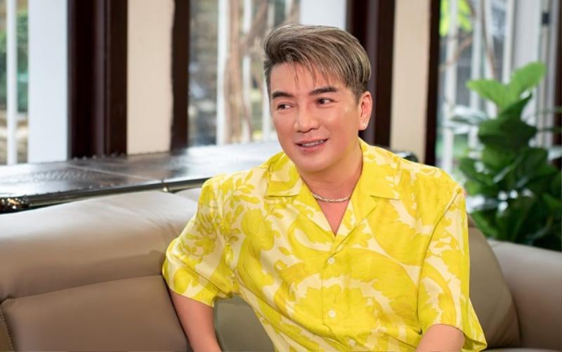 Câu trả lời của Đàm Vĩnh Hưng gây chú ý.