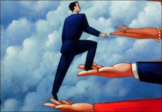Trong xã hội ngày nay, chúng ta thường cảm thấy nhân tình thế thái lạnh nhạt, thường xuyên thấy cảnh người này lợi dụng người kia (ảnh minh họa)