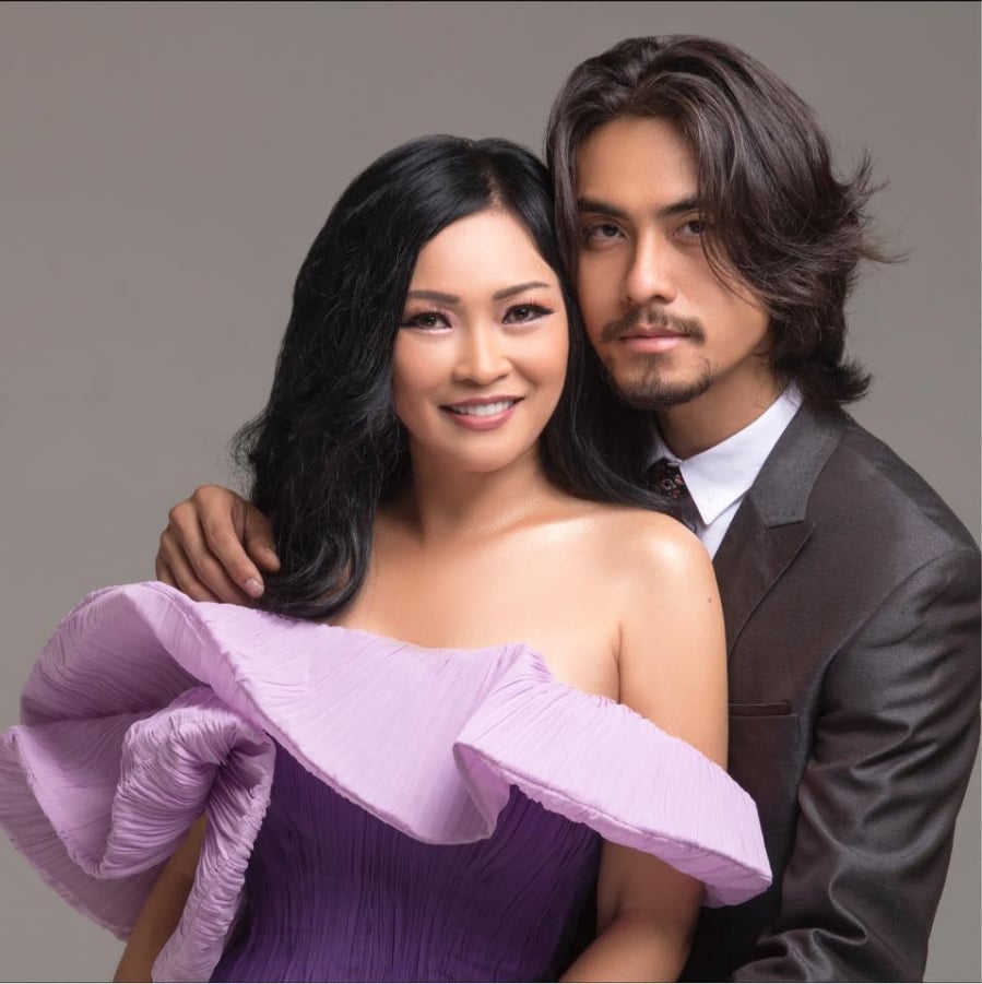 Phương Thanh và Doãn Chí Kiên