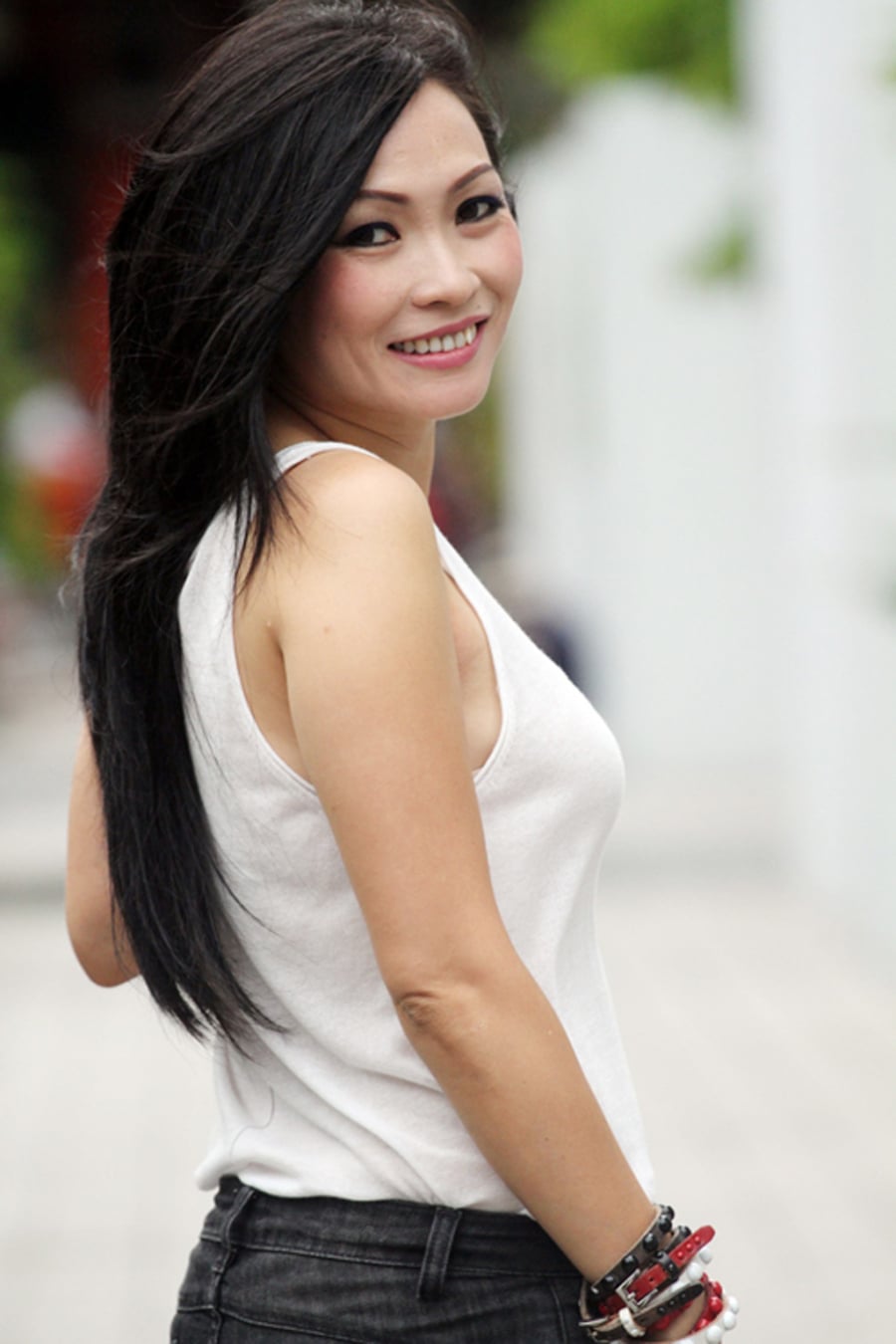 Ca sĩ Phương Thanh