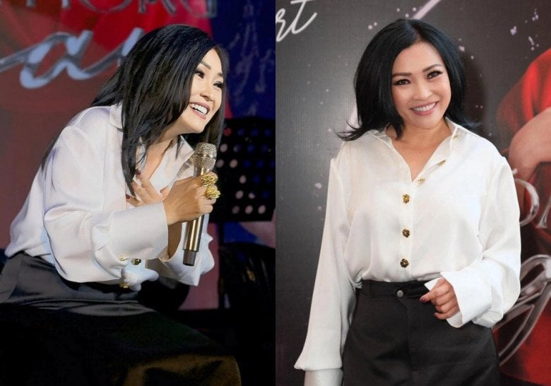 Phương Thanh xác nhận đã có chồng.