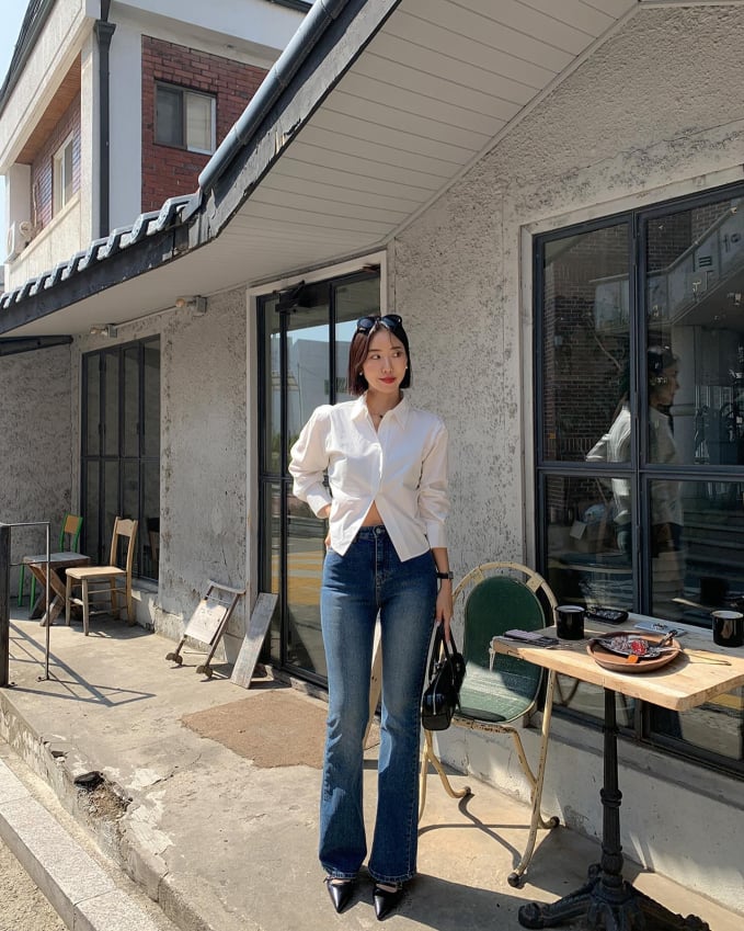 Các mẫu giày này còn cộng thêm điểm tinh tế, sang xịn mịn cho outfit.