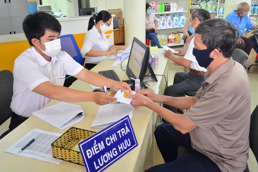 Bộ Lao động Thương binh và Shbet111 phiên bản mới đã xây dựng phương án điều chỉnh lương hưu, phân chia thành 3 nhóm đối tượng