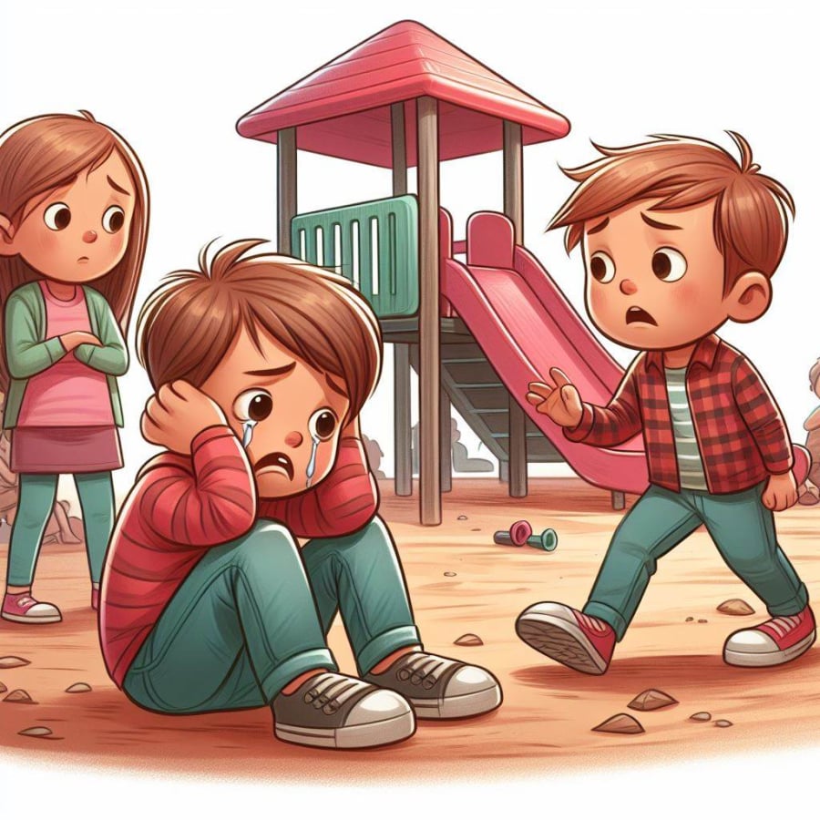 Mối quan hệ với những cá nhân như thế có thể dẫn đến tổn thương, làm xáo trộn tâm trạng và ảnh hưởng tiêu cực đến sự hình thành nhân cách của trẻ