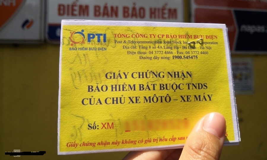 Từ nay ra đường có cần mang theo BH xe máy bắt buộc