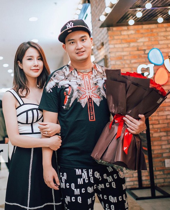 Diệp Lâm Anh đã ly hôn thiếu gia Nghiêm Đức