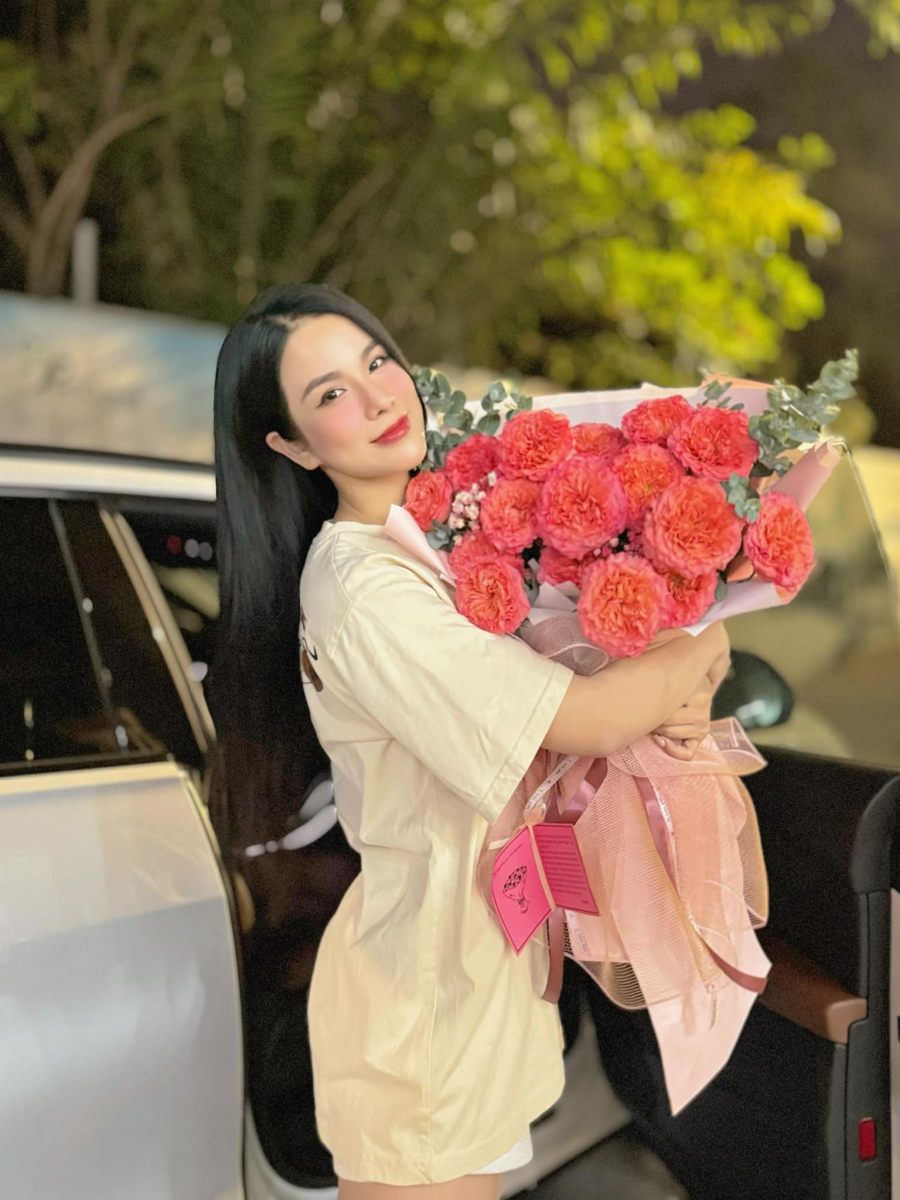 Diệp Lâm Anh vướng nghi vấn có tình mới