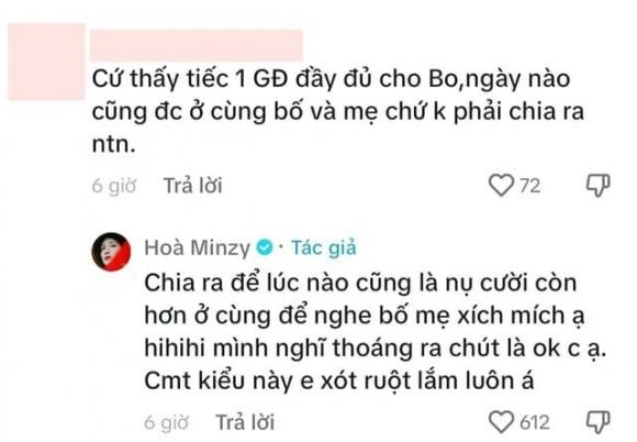 Hòa Minzy quyết không tái hợp người cũ vì lí do này.  