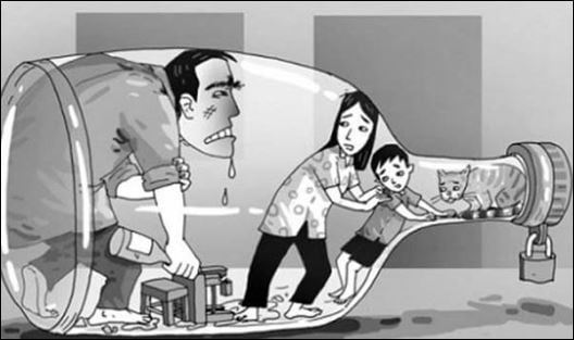 Chúng ta vui mừng khi thấy những đứa con như thần đồng nhưng không biết cách giáo dục, vì thế sinh ra nhiều vấn đề. (ảnh minh họa)