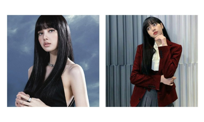 Lisa trông cô nàng cá tính, thời thượng hơn khi để Link Vào SHBET88 Mới Nhất này.