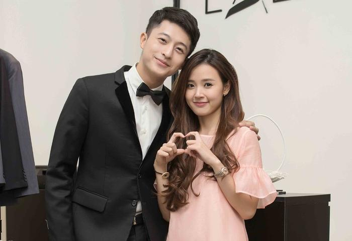 Harry Lu và Midu liên tục được 