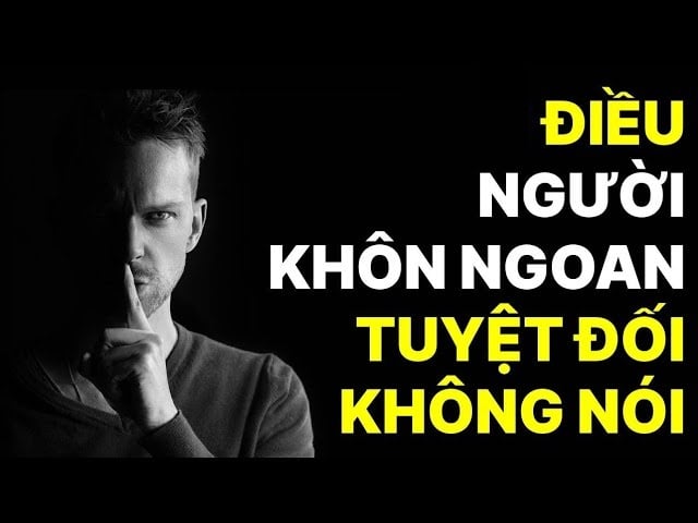 Người bị oán trách sẽ vì những lời nói cay nghiệt đó mà khắc sâu trong tâm, thậm chí làm ra những việc không thể vãn hồi lại được.