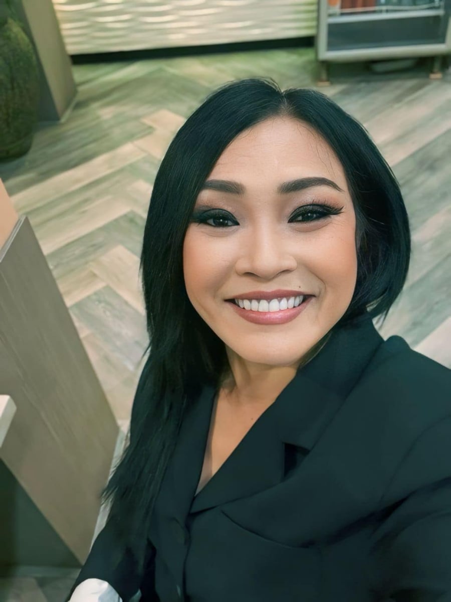 Ca sĩ Phương Thanh