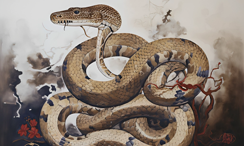 Tỵ bội thu tài lộc