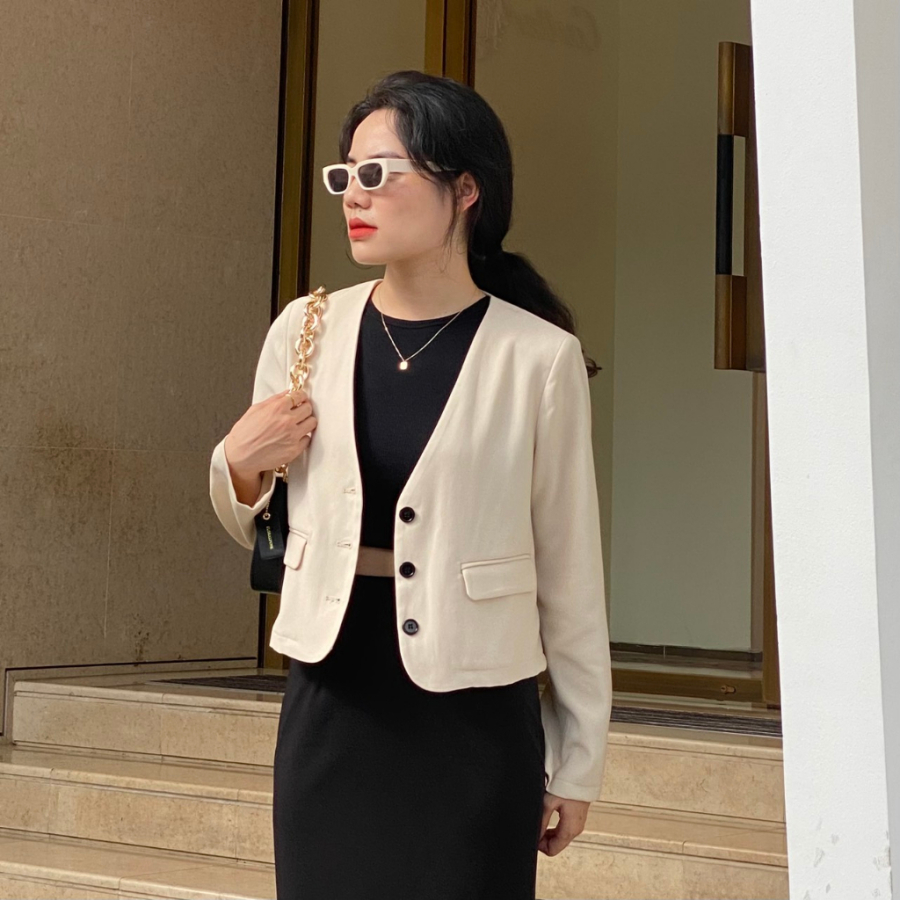 Qua nhiều năm, sự quyến rũ của chiếc áo blazer đã không thể bị bác bỏ