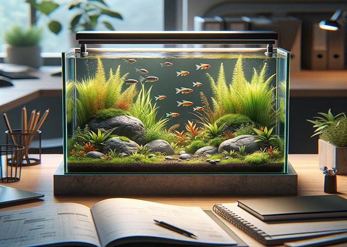 Bể cá cảnh    