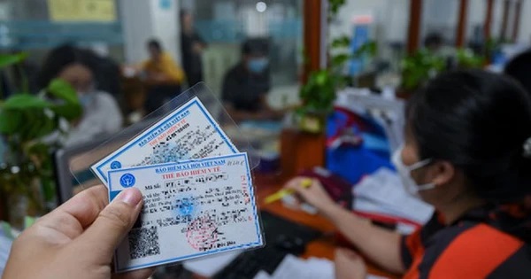 Cấp thẻ BHYT miễn phí