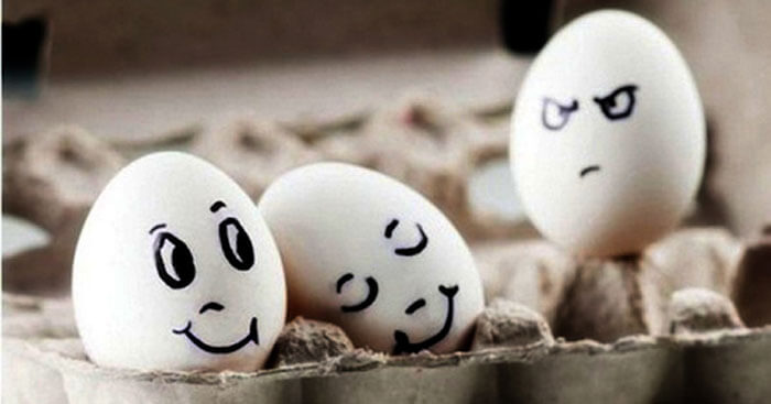 Sự đố kỵ như lưỡi dao, vừa hại mình vừa hại người    