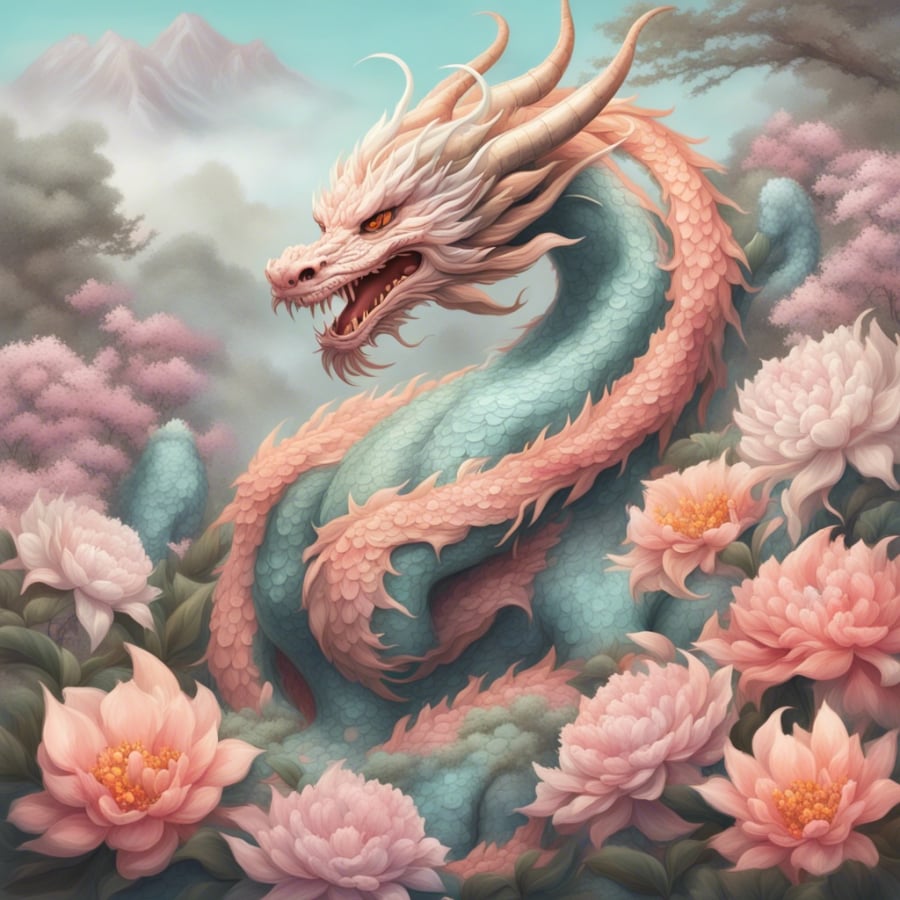 Người sinh năm Thìn được đánh dấu bởi dấu ấn của sự uy quyền và quyền lực từ truyền thống phương Đông