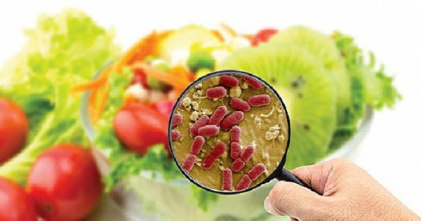 Hiện tượng bọt khí là dấu hiệu cảnh báo không nên tiêu thụ thực phẩm