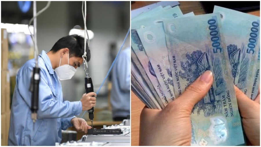 Đi làm ngày ngày lê 30-4, 1-5 người lao động nhận mức lương tới 500% đúng không?